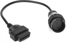 OBD2 adapterkabel 38-stifts Mercedes Benz
