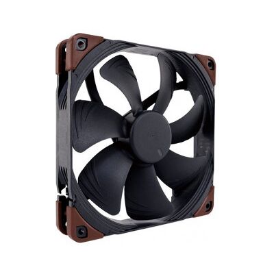 Noctua Nf A14 Industrialppc-3000 Pwm -140 Mm Fläkt Noctua Nf A14 Industrialppc-3000 Pwm -140 Mm Fläkt