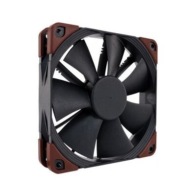 Noctua Nf-F12 Industrialppc-3000 Pwm - 120 Mm Fläkt Noctua Nf-F12 Industrialppc-3000 Pwm - 120 Mm Fläkt
