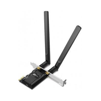 TP-Link Archer Tx20e Wifi 6 Bluetooth 5.2 Pcie-Adapter TP-Link Archer Tx20e Wifi 6 Bluetooth 5.2 Pcie-Adapter