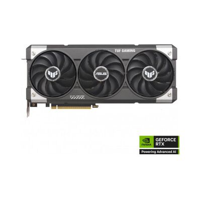 Asus Tuf Gaming Geforce Rtx 5060 Ti 16gb Gddr7 Oc Edition Grafikkort Asus Tuf Gaming Geforce Rtx 5060 Ti 16gb Gddr7 Oc Edition Grafikkort