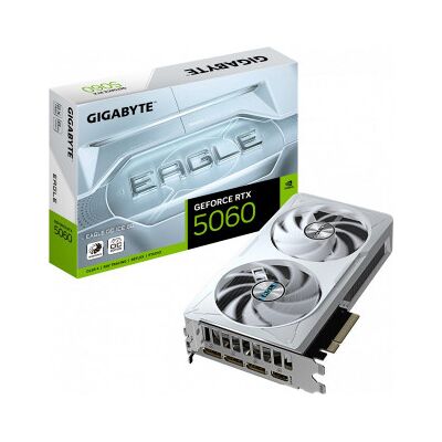 Gigabyte Rtx 5060 Eagle Oc Ice 8gb Gigabyte Rtx 5060 Eagle Oc Ice 8gb