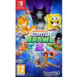 GameMill Nickelodeon All-Star Brawl 2 (Switch)