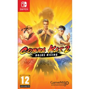 GameMill Cobra Kai 2: Dojo'S Rising -Spel, Switch