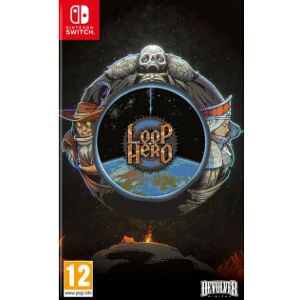 Devolver Digital Loop Hero -Spelet, Switch