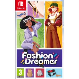 Nintendo Fashion Dreamer (Switch)