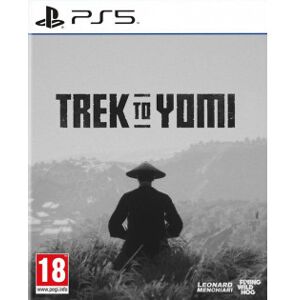 Devolver Digital Trek To Yomi -Spelet, Ps5