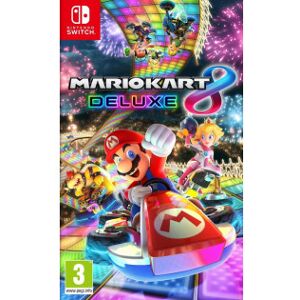 Nintendo Mario Kart 8 - Deluxe (Switch) Nintendo Mario Kart 8 - Deluxe (Switch)