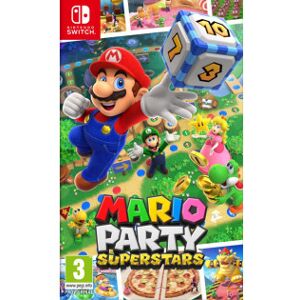 Nintendo Mario Party Superstars (Switch) Nintendo Mario Party Superstars (Switch)