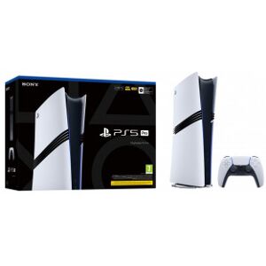 PlayStation 5 Pro 2 Tb (Ps5) Spelkonsol PlayStation 5 Pro 2 Tb (Ps5) Spelkonsol