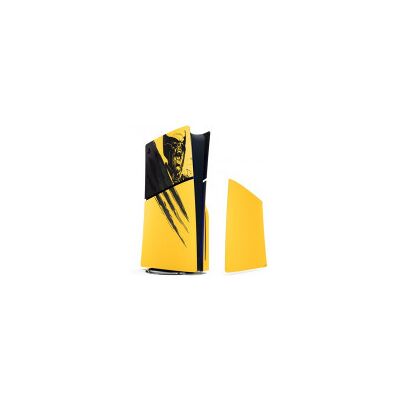 PlayStation 5 Slim-Modellens Utbytesskal, Marvel'S Wolverine PlayStation 5 Slim-Modellens Utbytesskal, Marvel'S Wolverine