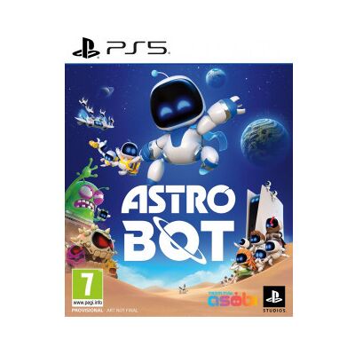 PlayStation Astro Bot (Ps5) PlayStation Astro Bot (Ps5)