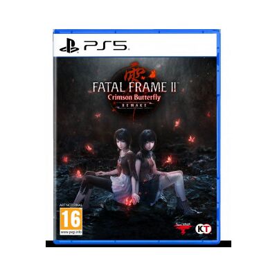 Koei Tecmo Fatal Frame Ii: Crimson Butterfly Remake (Ps5) Koei Tecmo Fatal Frame Ii: Crimson Butterfly Remake (Ps5)