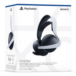 PlayStation Pulse Elite Trådlösa Spelhörlurar, Ps5