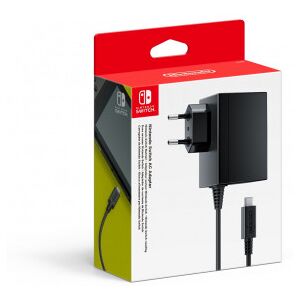 Nintendo Switch Ac Adapter - Strömförsörjning, Switch