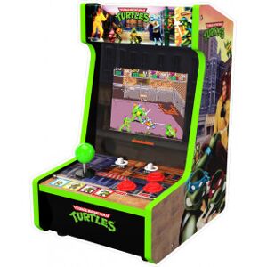 Arcade1Up Arcade 1up Mini Teenage Mutant Ninja Turtles -Spelkabinett