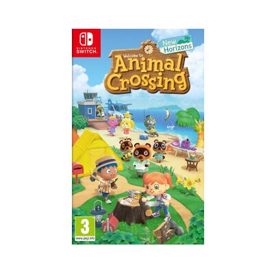 Nintendo Animal Crossing: New Horizons (Switch) Nintendo Animal Crossing: New Horizons (Switch)