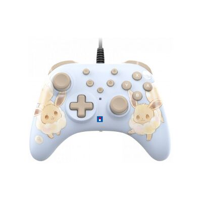 Hori pad Eevee Stuga Spelkontroll, Switch 2 Hori pad Eevee Stuga Spelkontroll, Switch 2