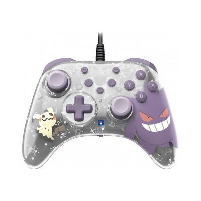 Hori pad Gengar & Mimikyu Spelkontroll, Switch 2 Hori pad Gengar & Mimikyu Spelkontroll, Switch 2