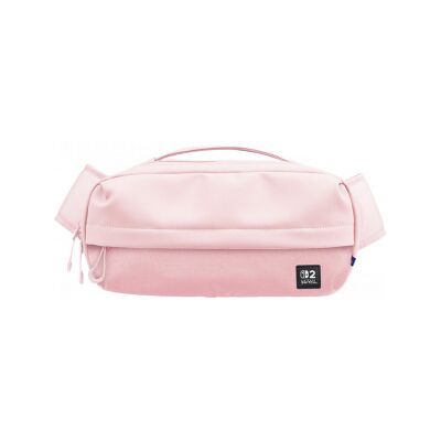 Hori Äventyrspaket Axelväska, Switch, Rosa Hori Äventyrspaket Axelväska, Switch, Rosa