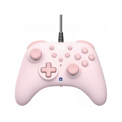 Hori pad Spelkontroll, Switch, Rosa Hori pad Spelkontroll, Switch, Rosa