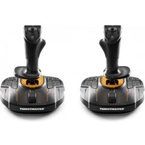 Thrustmaster T16000m Fcs Space Sim Duo Stick-Spelkontrollset, Pc