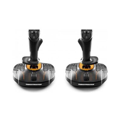 Thrustmaster T16000m Fcs Space Sim Duo Stick-Spelkontrollset, Pc Thrustmaster T16000m Fcs Space Sim Duo Stick-Spelkontrollset, Pc