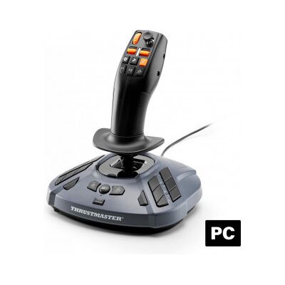 Thrustmaster Simtask Farmstick Spelkontroll, Pc Thrustmaster Simtask Farmstick Spelkontroll, Pc