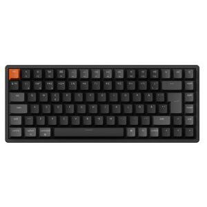 Keychron V3 Trådlöst 75 % Mekansiktangentbord Aluminium Keychron V3 Trådlöst 75 % Mekansiktangentbord Aluminium