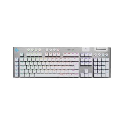 Logitech G915 X Lightspeed - Lågprofil Gamingtangentbord, Tactile-Bryt Logitech G915 X Lightspeed - Lågprofil Gamingtangentbord, Tactile-Bryt
