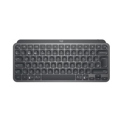Logitech Mx Keys Mini-Tangentbord, Svart Logitech Mx Keys Mini-Tangentbord, Svart