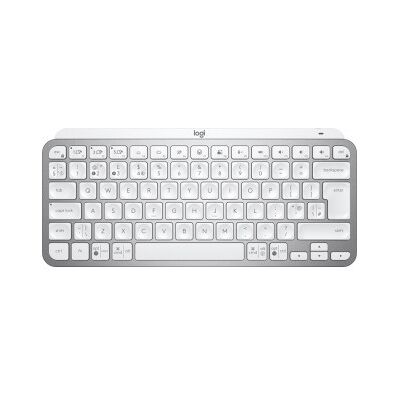 Logitech Mx Keys Mini-Tangentbord, Grå Logitech Mx Keys Mini-Tangentbord, Grå