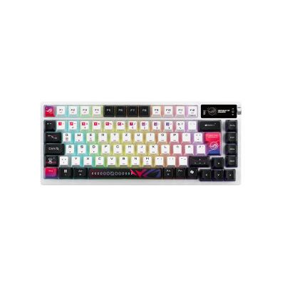 Asus Rog Azoth X Trådlöst Gamingtangentbord Asus Rog Azoth X Trådlöst Gamingtangentbord