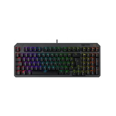 Asus K3 Gen II Belysning 96% Rgb Röd Switch Tangentbord Asus K3 Gen II Belysning 96% Rgb Röd Switch Tangentbord