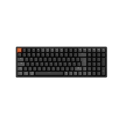 Keychron K4v3 Rgb Hot Swap 96% Mekaniskt Tangentbord, Super B Keychron K4v3 Rgb Hot Swap 96% Mekaniskt Tangentbord, Super B