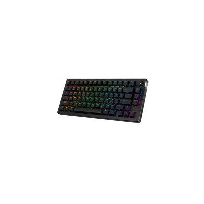 HyperX Alloy Rise 75 Trådlöst Spel Tangentbord, Red -Switchar HyperX Alloy Rise 75 Trådlöst Spel Tangentbord, Red -Switchar