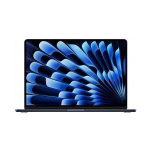 Apple Macbook Air 15" M4 16 Gb, 256 Gb 2025 - Bärbar, Midnatt (Mw1l3) Apple Macbook Air 15" M4 16 Gb, 256 Gb 2025 - Bärbar, Midnatt (Mw1l3)