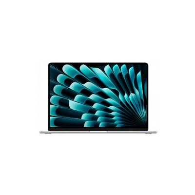 Apple Macbook Air 15" M4 16 Gb, 256 Gb 2025 - Bärbar, Silver (Mw1g3) Apple Macbook Air 15" M4 16 Gb, 256 Gb 2025 - Bärbar, Silver (Mw1g3)