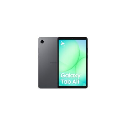 Samsung Galaxy Tab A11 8,7" Lte Surfplatta, 64 Gb, Grå Samsung Galaxy Tab A11 8,7" Lte Surfplatta, 64 Gb, Grå