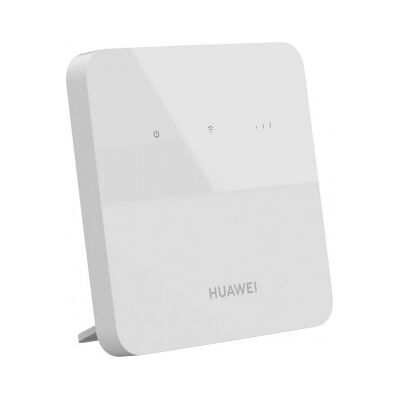 Huawei B320-323 Trådlös Router - 3G/4G LTE - Vit Huawei B320-323 Trådlös Router - 3G/4G LTE - Vit
