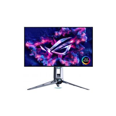 Asus Rog Swift Oled Pg27aqwp-W 27" Qhd Spelmonitor Asus Rog Swift Oled Pg27aqwp-W 27" Qhd Spelmonitor