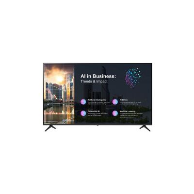 Lg Pk-Serien 50" 4k-Skärm, Svart Lg Pk-Serien 50" 4k-Skärm, Svart
