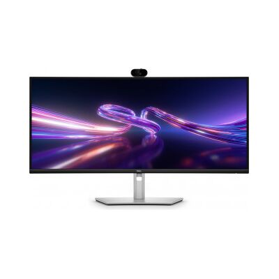 Dell Pro P P3426wev 34" Qhd Usb-C-Skärm Med Webbkamera Dell Pro P P3426wev 34" Qhd Usb-C-Skärm Med Webbkamera