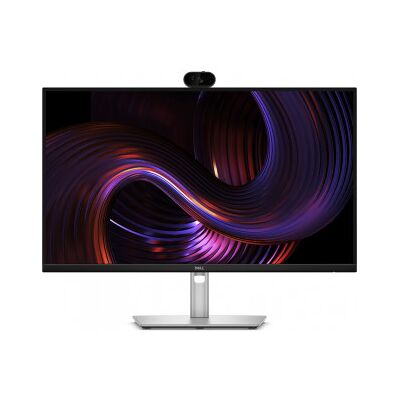 Dell Pro P P2726dev 27" Qhd Usb-C-Skärm Med Webbkamera Dell Pro P P2726dev 27" Qhd Usb-C-Skärm Med Webbkamera
