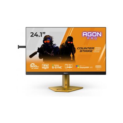 AOC Cs24a Gamingskärm, 24,1", Svart AOC Cs24a Gamingskärm, 24,1", Svart