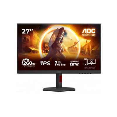 AOC 27g4zr Gamingskärm, 27", Svart AOC 27g4zr Gamingskärm, 27", Svart