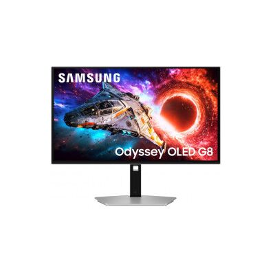 Samsung Odyssey G8 (G80sh) 27" 4k Oled-Spelskärm Samsung Odyssey G8 (G80sh) 27" 4k Oled-Spelskärm