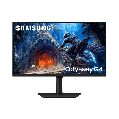 Samsung Odyssey G4 (G40h) 25" Full Hd Gaming-Skärm Samsung Odyssey G4 (G40h) 25" Full Hd Gaming-Skärm