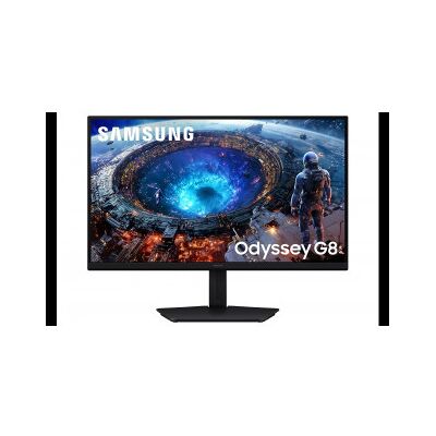 Samsung 27" Odyssey G8 (G80hf) 5k Fast Ips 180hz/360hz Spelskärm Samsung 27" Odyssey G8 (G80hf) 5k Fast Ips 180hz/360hz Spelskärm