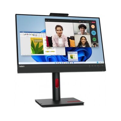 Lenovo Thinkcentre Tiny-In-One 24 Gen 5 Touch - 24" Full Hd Pekskärm Lenovo Thinkcentre Tiny-In-One 24 Gen 5 Touch - 24" Full Hd Pekskärm